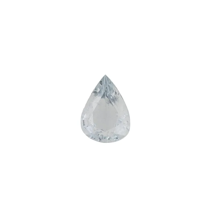 119ct Pear Cut Light Blue Madagascar Sapphire SF370 Envero Jewelry Rings