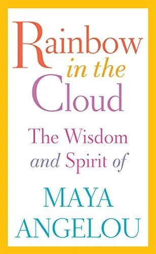 Earrings Rainbow in the Cloud The Wisdom and Spirit of Maya Angelou Random House Earrings Rainbow in the Cloud The Wisdom and Spirit of Maya Angelou Random House