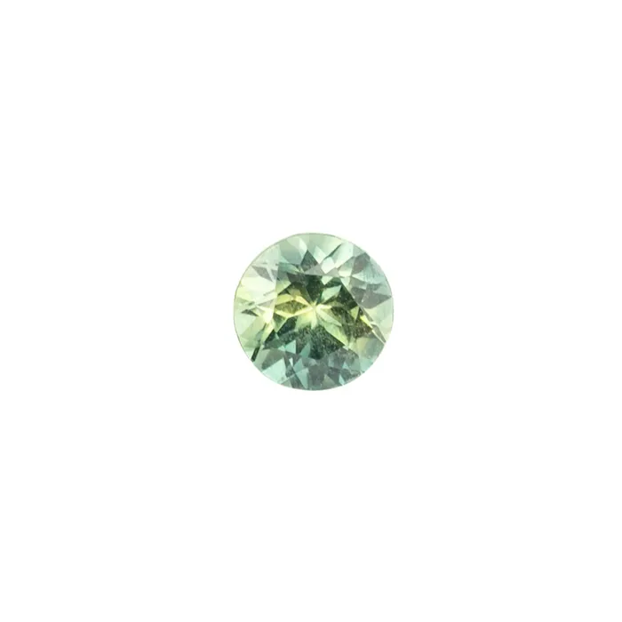 Envero Jewelry Rings 117ct Round Cut Parti Yellow Green Montana Sapphire SR333 Envero Jewelry Rings 117ct Round Cut Parti Yellow Green Montana Sapphire SR333