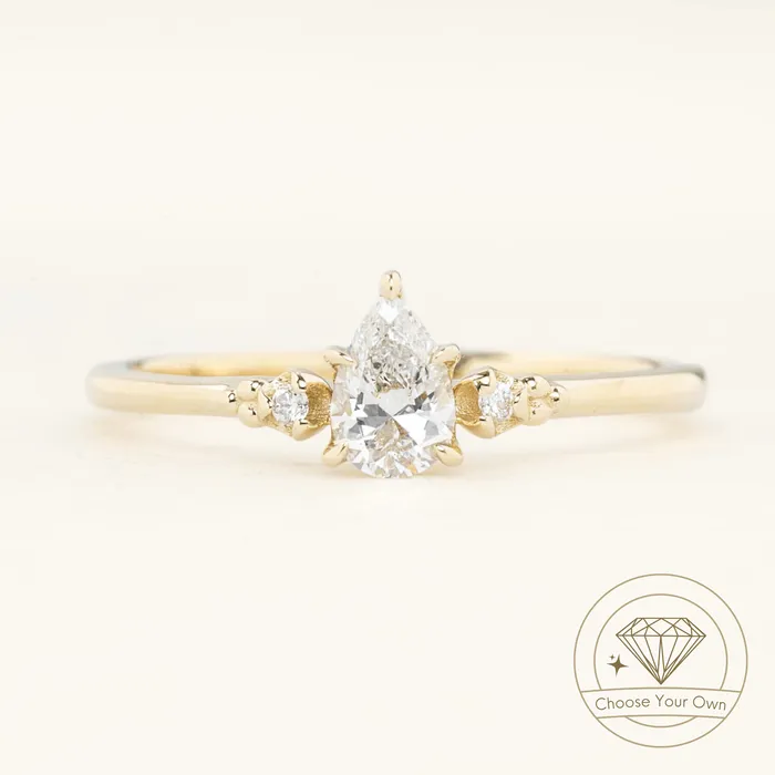 Envero Jewelry Rings Estel Ring