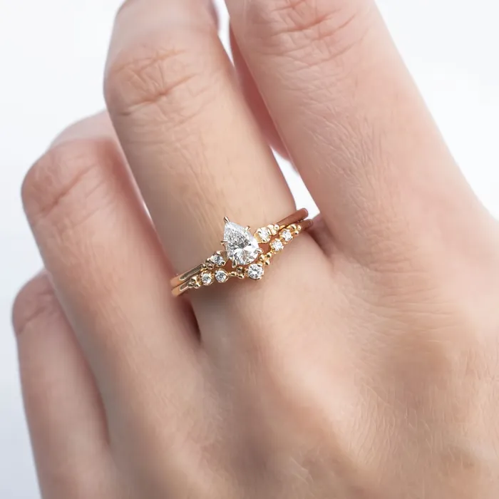 Envero Jewelry Rings Estel Ring