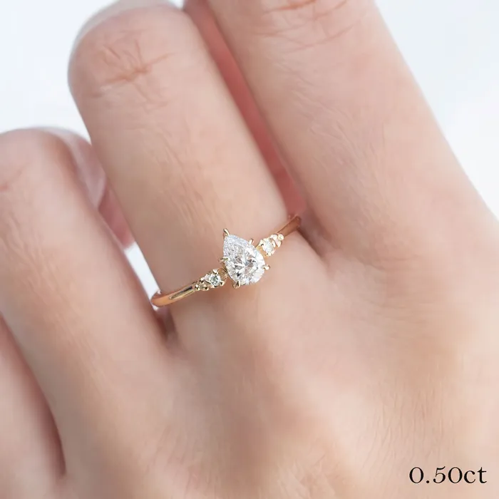 Envero Jewelry Rings Estel Ring