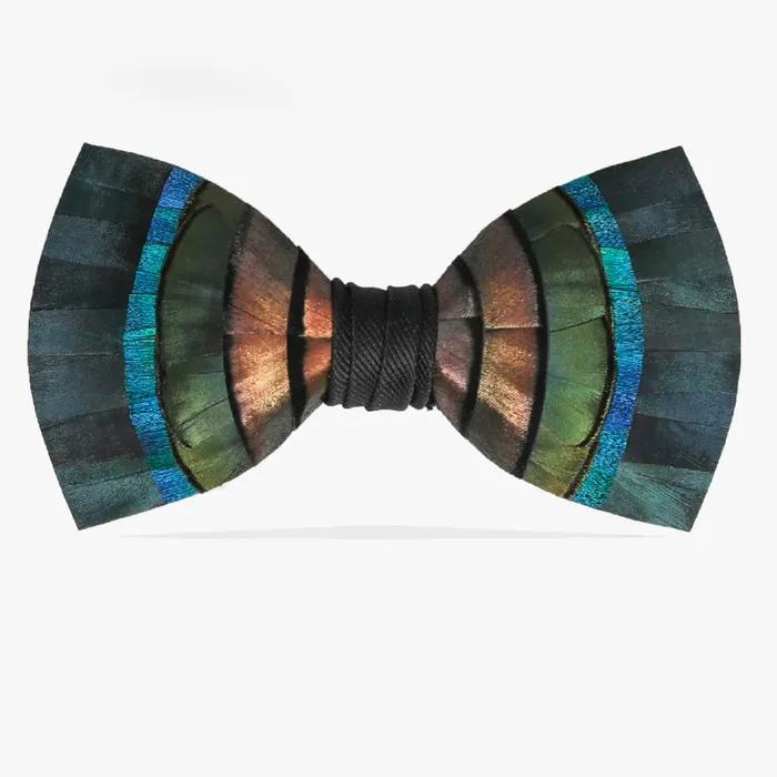 Henry Bow Tie Brackish Bowties Rings