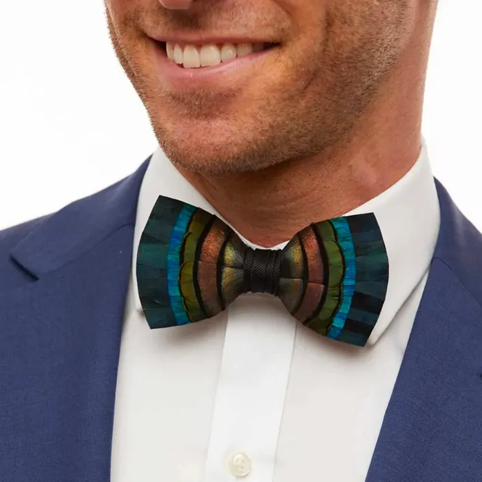 Henry Bow Tie Brackish Bowties Rings