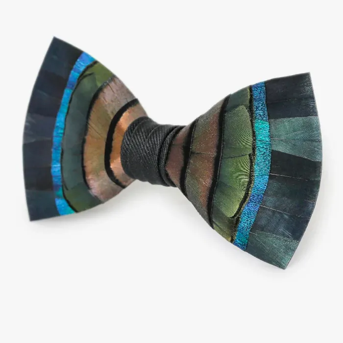 Henry Bow Tie Brackish Bowties Rings