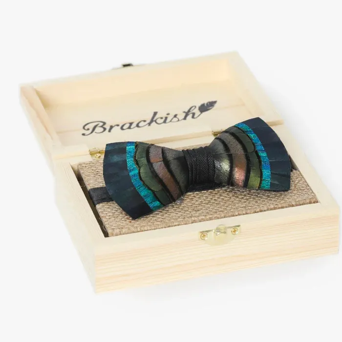 Henry Bow Tie Brackish Bowties Rings