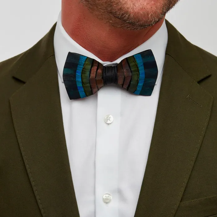 Henry Bow Tie Brackish Bowties Rings