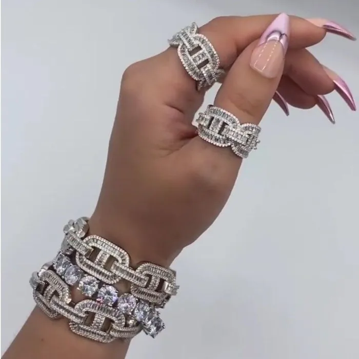 Kute Baguette Ring BBYKUTE Rings