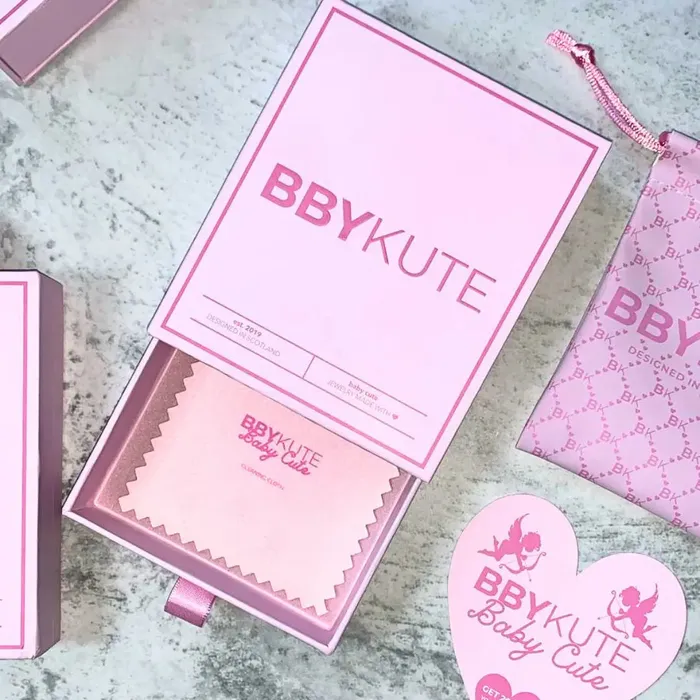 Kute Baguette Ring BBYKUTE Rings