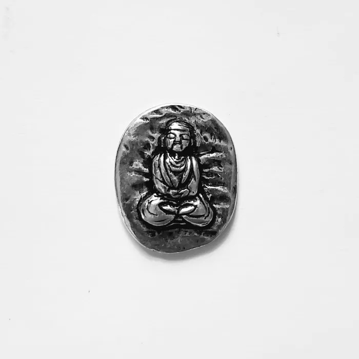 Necklaces Benjamin International Buddha Pocket Coin