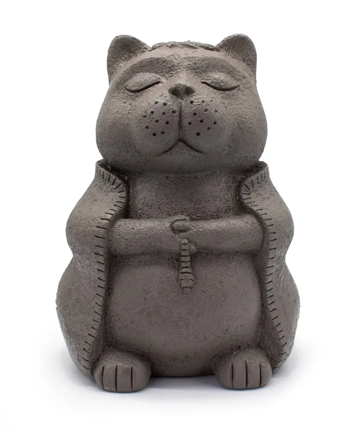 Original Source Necklaces Zen Garden Cat Resin