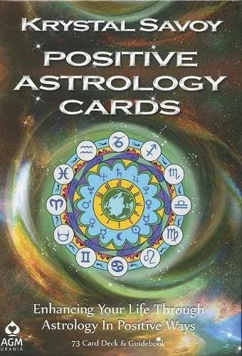 US Games Systems Inc Earrings Positive Astrology Cards Enhancing your Life Through Astrology in Positive Ways US Games Systems Inc Earrings Positive Astrology Cards Enhancing your Life Through Astrology in Positive Ways