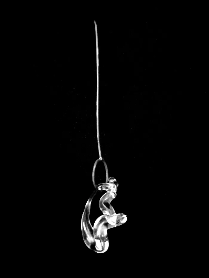 Albedo Arete solitario 3 MARIA MARISCAL Earrings
