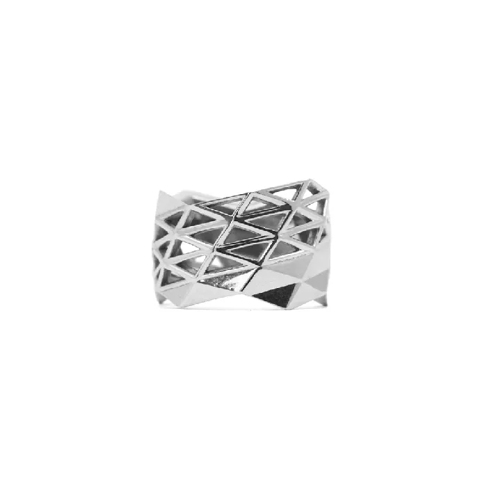 Argolla Abrazo MARIA MARISCAL Earrings