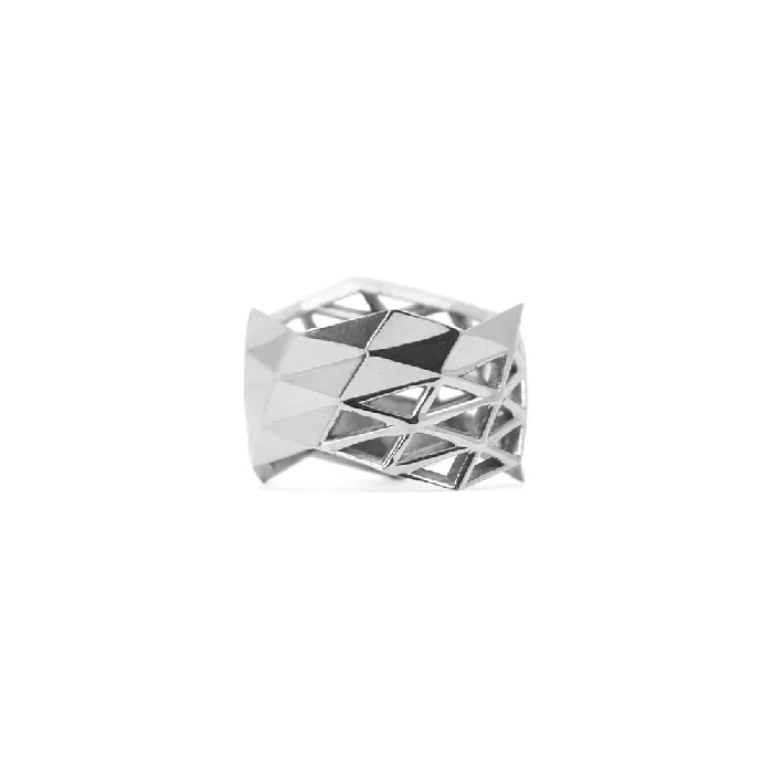 Argolla Abrazo MARIA MARISCAL Earrings
