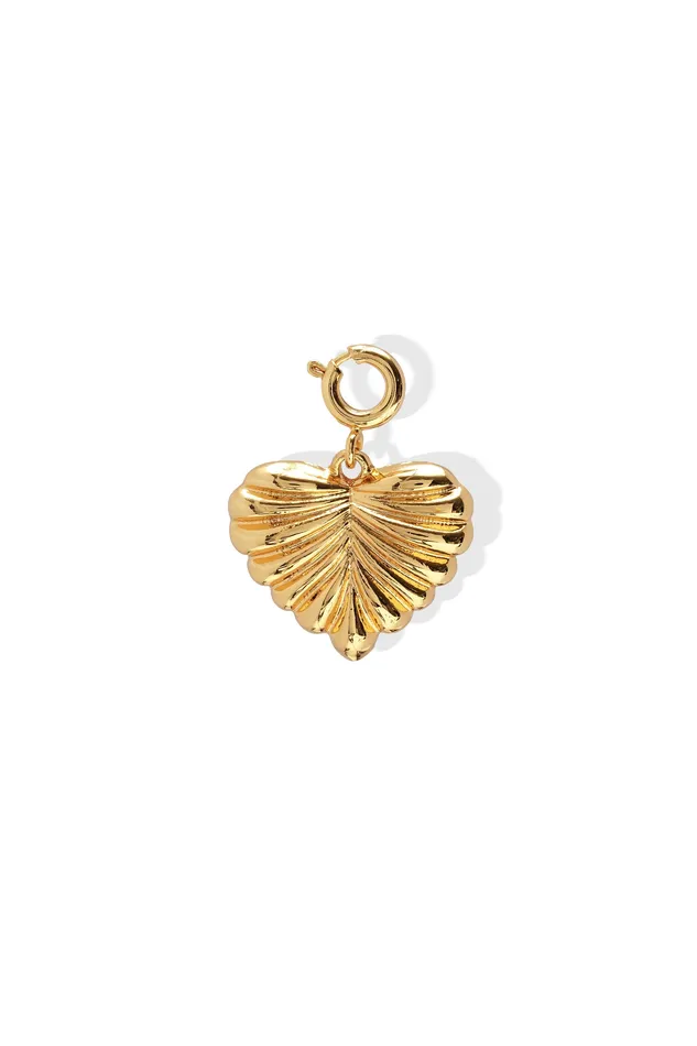 Crystal Haze Jewelry Charm Necklaces Hedonista Charm Love