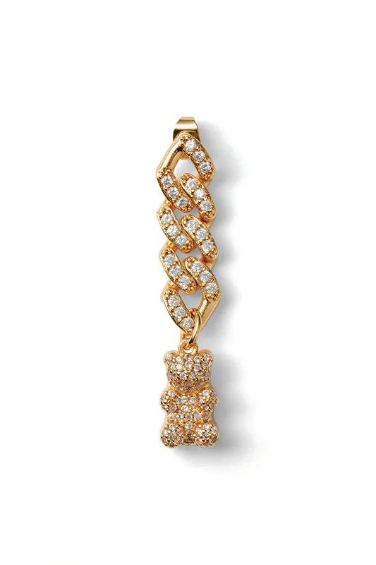Crystal Haze Jewelry Earrings Pave Nostalgia Earring