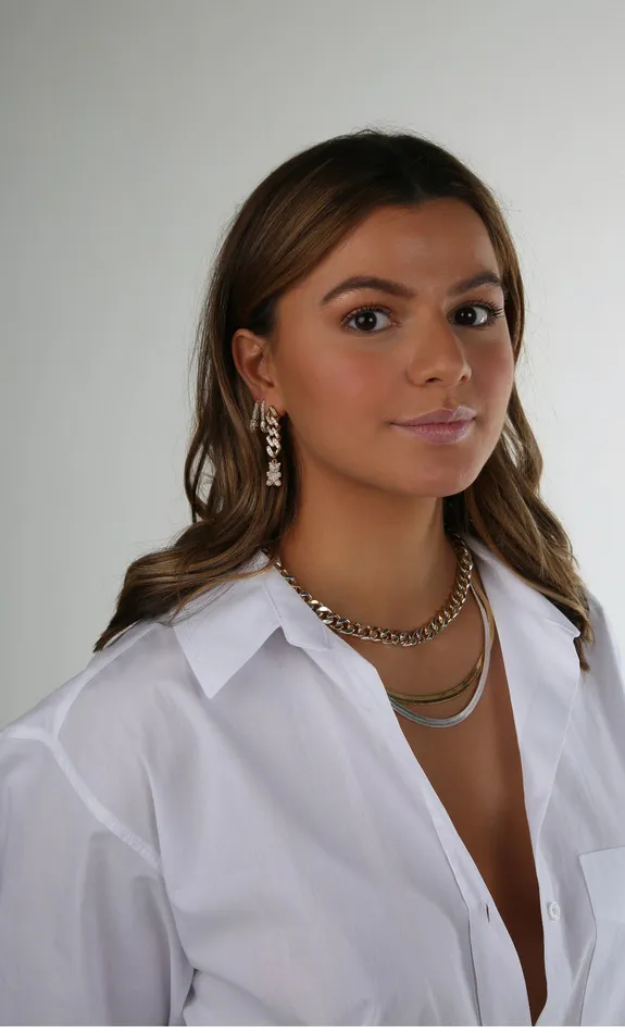 Crystal Haze Jewelry Earrings Pave Nostalgia Earring
