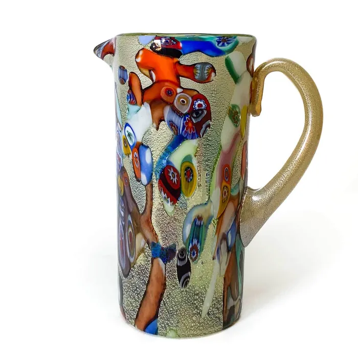 Diego Vio Earrings Klee Drinking Set