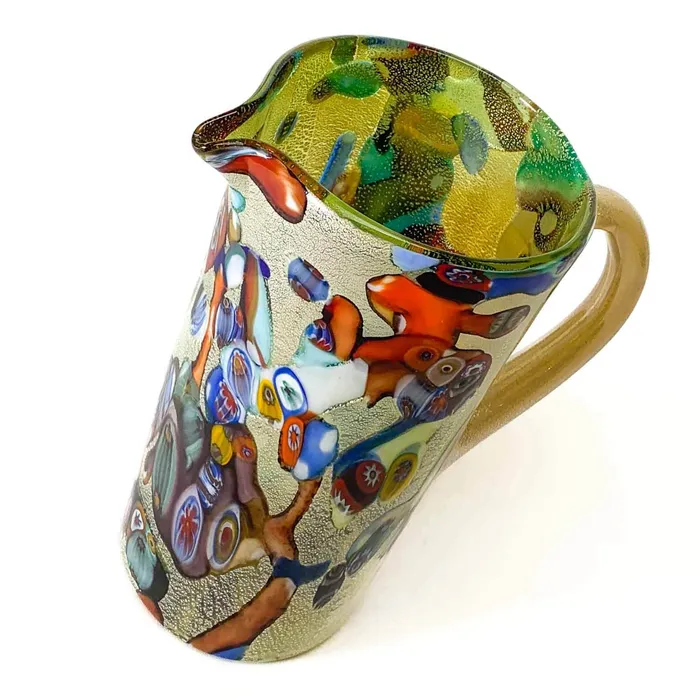 Diego Vio Earrings Klee Drinking Set