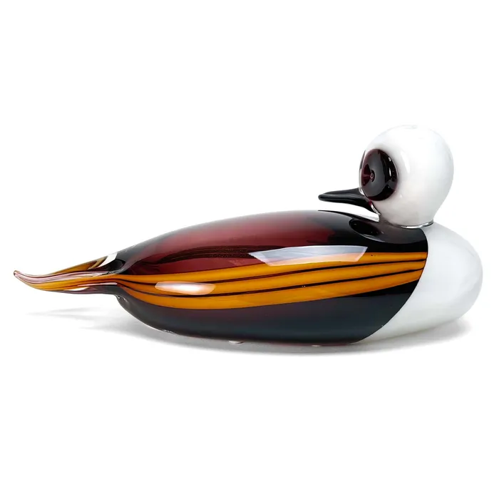 Don Romano Necklaces Romano Don for Seguso Vetri DArte Murano Duck