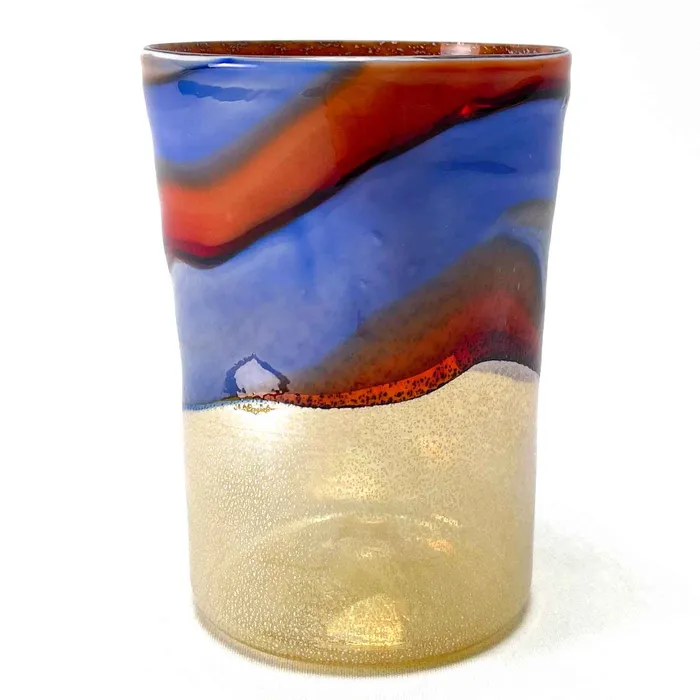 Necklaces Diego Vio Ocean Drinking Glasses Set of 6 Necklaces Diego Vio Ocean Drinking Glasses Set of 6