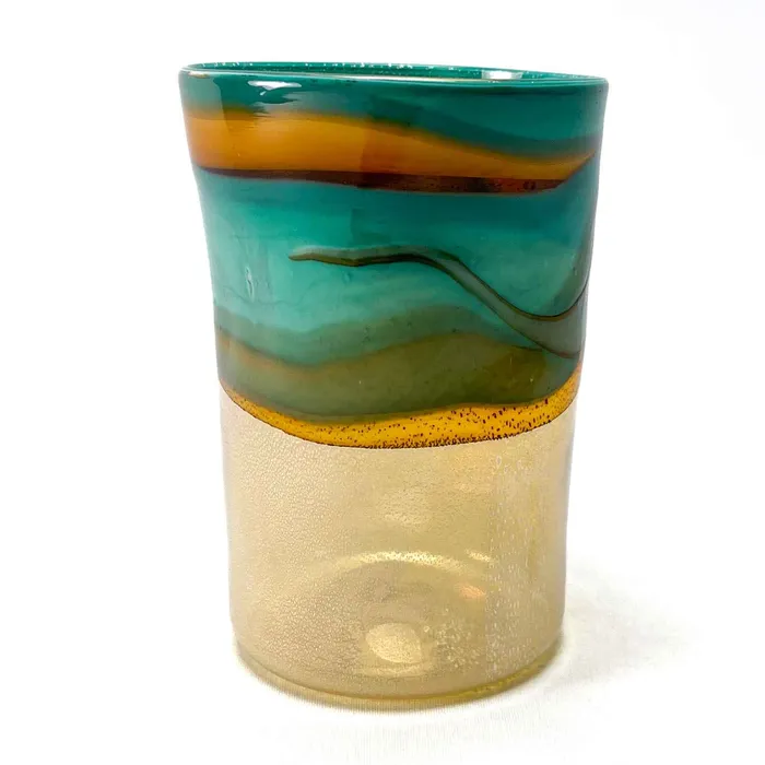 Necklaces Diego Vio Ocean Drinking Glasses Set of 6 Necklaces Diego Vio Ocean Drinking Glasses Set of 6