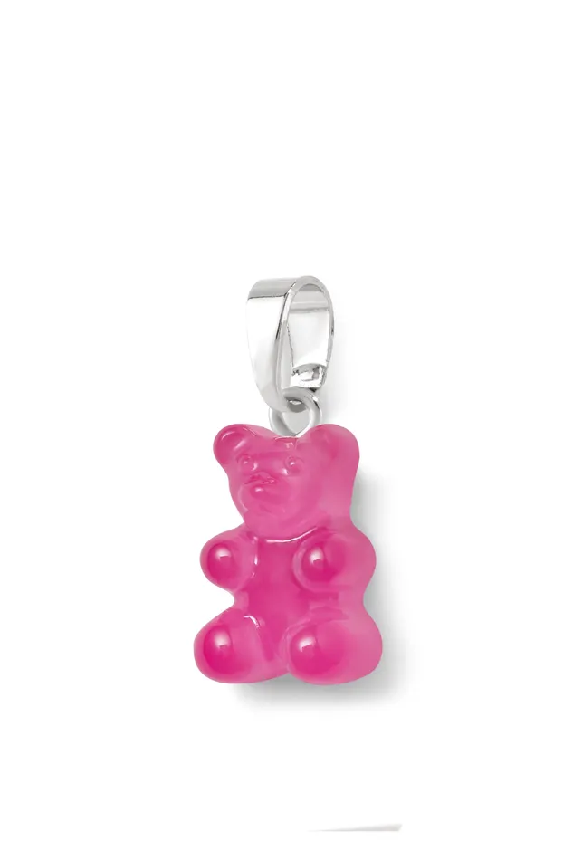 Rings Crystal Haze Jewelry Nostalgia bear Classic connector Silver plated Lollipop Rings Crystal Haze Jewelry Nostalgia bear Classic connector Silver plated Lollipop