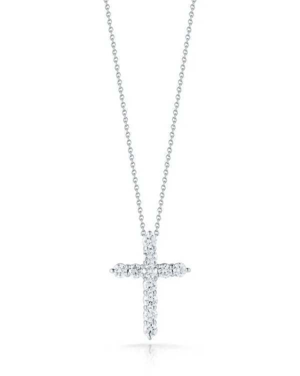 ROBERTO COIN Necklaces Diamond Pendant