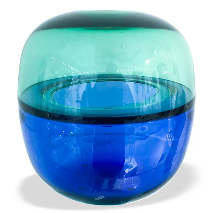 Saturno vase blu and green Formia International Necklaces Saturno vase blu and green Formia International Necklaces