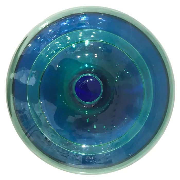 Saturno vase blu and green Formia International Necklaces Saturno vase blu and green Formia International Necklaces