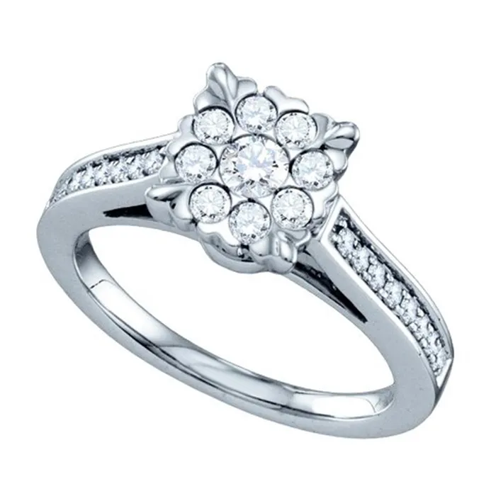 12CTDiamond FASHION RING gndatlanta Rings