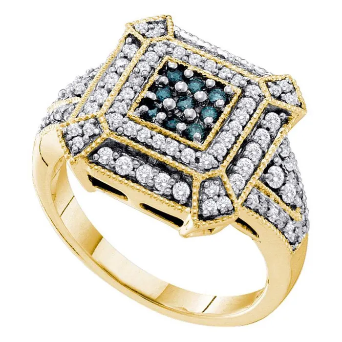 58CTWDiamond FASHION RING gndatlanta Rings