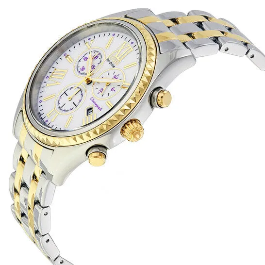 Bracelets JMS always Original Citizen EcoDrive Chronograph TwoTone Stainless Steel Ladies Watch FB136453A Bracelets JMS always Original Citizen EcoDrive Chronograph TwoTone Stainless Steel Ladies Watch FB136453A