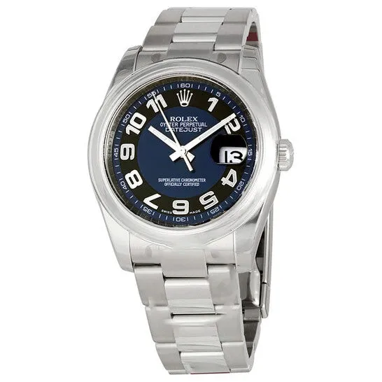 Bracelets JMS always Original Rolex Datejust 36 Black Dial Stainless Steel Oyster Bracelet Automatic Mens Watch 116200BKBLAO Bracelets JMS always Original Rolex Datejust 36 Black Dial Stainless Steel Oyster Bracelet Automatic Mens Watch 116200BKBLAO