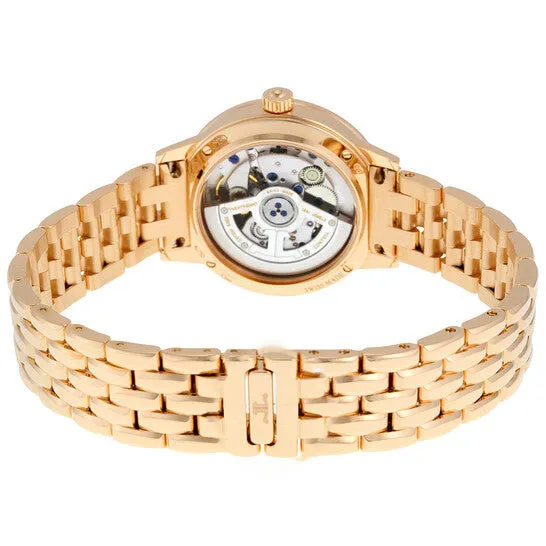 Earrings JMS always Original Jaeger LeCoultre RendezVous Date Automatic Silver Dial 18kt Rose Gold Ladies Watch Q3512120 Earrings JMS always Original Jaeger LeCoultre RendezVous Date Automatic Silver Dial 18kt Rose Gold Ladies Watch Q3512120