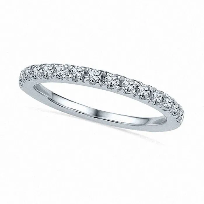 Goldia 125 CT TW PrincessCut Natural Diamond Frame Bridal Engagement Ring Set in Solid 10K White Gold Rings Goldia 125 CT TW PrincessCut Natural Diamond Frame Bridal Engagement Ring Set in Solid 10K White Gold Rings