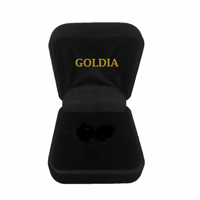 Goldiacom Rings 40 Ct Round Cut Diamond Bridal Engagement Ring Set in 14K White Gold Goldiacom Rings 40 Ct Round Cut Diamond Bridal Engagement Ring Set in 14K White Gold