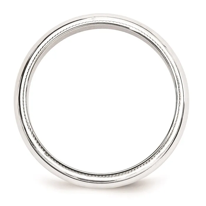 Goldia Rings Solid 10K Yellow Gold White Gold 5mm Milgrain MensWomens Wedding Band Ring Size 115 Goldia Rings Solid 10K Yellow Gold White Gold 5mm Milgrain MensWomens Wedding Band Ring Size 115