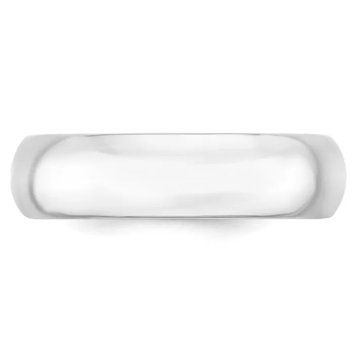 Goldia Rings Solid 10K Yellow Gold White Gold 6mm Comfort Fit MensWomens Wedding Band Ring Size 45 Goldia Rings Solid 10K Yellow Gold White Gold 6mm Comfort Fit MensWomens Wedding Band Ring Size 45