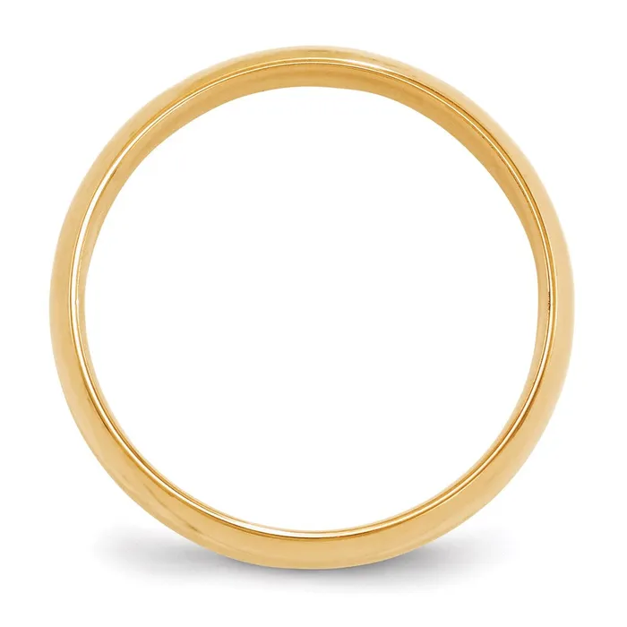 Goldia Rings Solid 18K Yellow Gold 6mm Light Weight Comfort Fit MensWomens Wedding Band Ring Size 14 Goldia Rings Solid 18K Yellow Gold 6mm Light Weight Comfort Fit MensWomens Wedding Band Ring Size 14