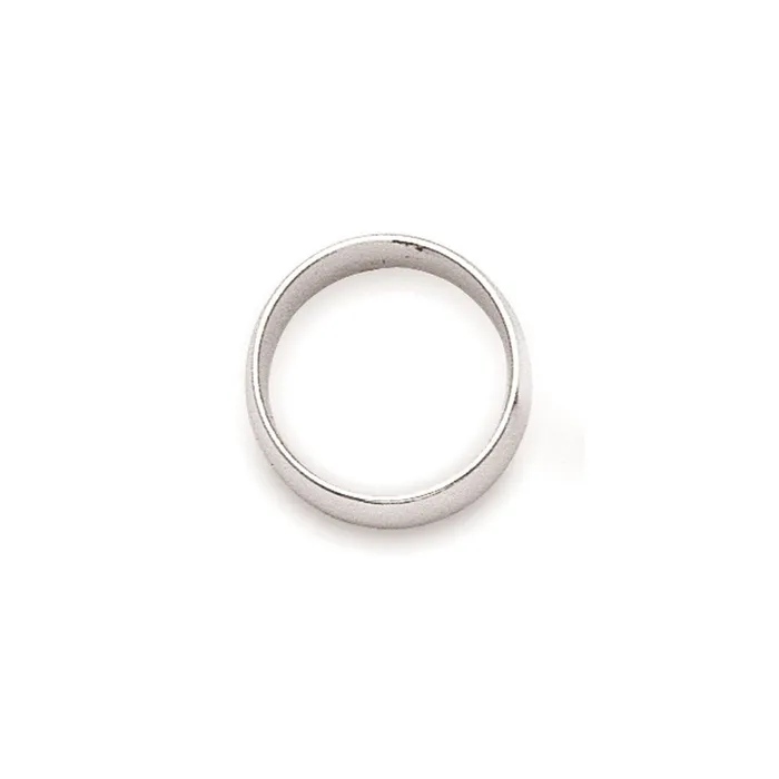 Goldia Solid 14K White Gold 2mm Half Round MensWomens Wedding Band Ring Size 10 Rings Goldia Solid 14K White Gold 2mm Half Round MensWomens Wedding Band Ring Size 10 Rings