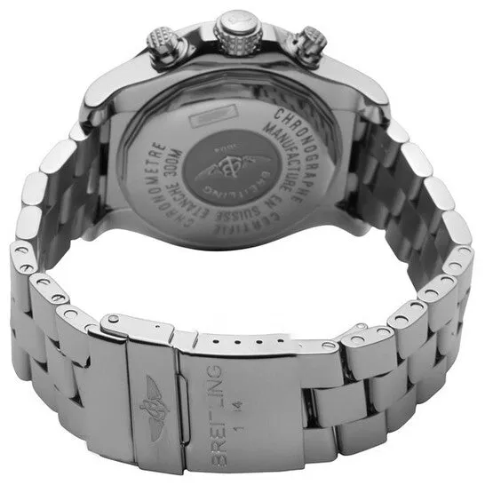 JMS always Bracelets Original Breitling Avenger Skyland Black Dial Stainless Steel Mens Watch A1338012B861SS JMS always Bracelets Original Breitling Avenger Skyland Black Dial Stainless Steel Mens Watch A1338012B861SS