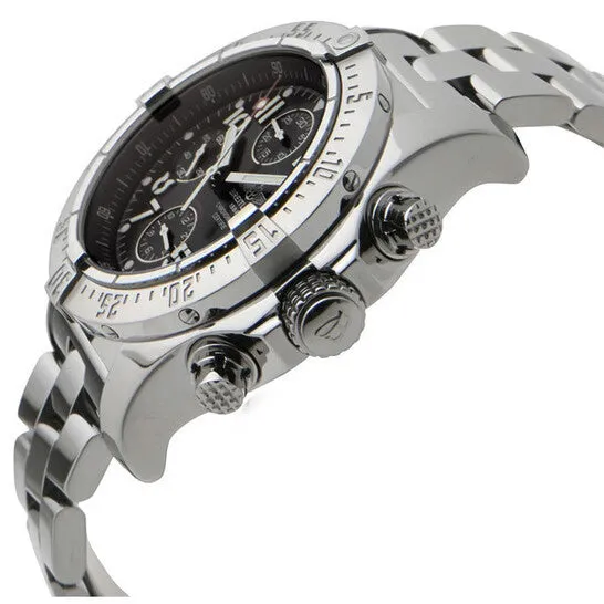 JMS always Bracelets Original Breitling Avenger Skyland Black Dial Stainless Steel Mens Watch A1338012B861SS JMS always Bracelets Original Breitling Avenger Skyland Black Dial Stainless Steel Mens Watch A1338012B861SS