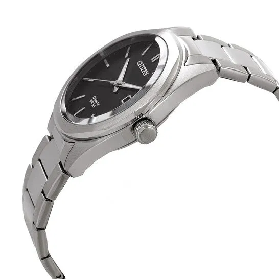 JMS always Bracelets Original Citizen Quartz Stainless Steel Black Dial Mens Watch BI511054E JMS always Bracelets Original Citizen Quartz Stainless Steel Black Dial Mens Watch BI511054E