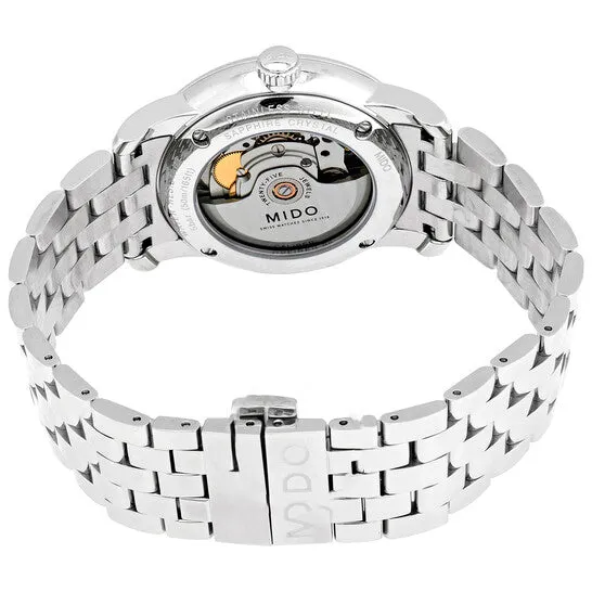 JMS always Bracelets Original Mido Automatic Blue Dial Stainless Steel Mens M86004151 JMS always Bracelets Original Mido Automatic Blue Dial Stainless Steel Mens M86004151