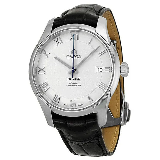 JMS always Bracelets Original Omega De Ville CoAxial Automatic Silver Dial Stainless Steel Mens Watch 43113412102001 JMS always Bracelets Original Omega De Ville CoAxial Automatic Silver Dial Stainless Steel Mens Watch 43113412102001