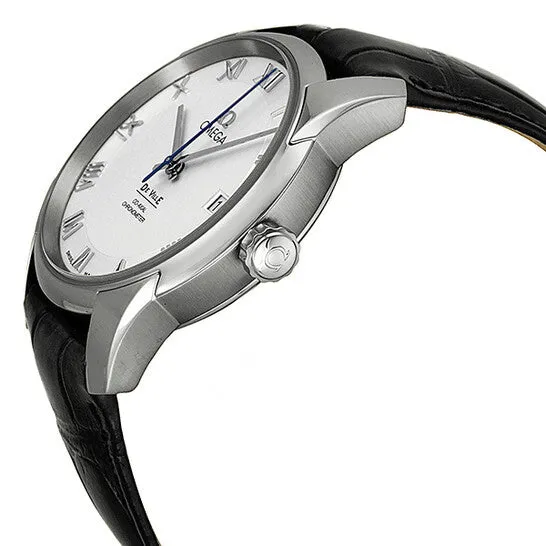 JMS always Bracelets Original Omega De Ville CoAxial Automatic Silver Dial Stainless Steel Mens Watch 43113412102001 JMS always Bracelets Original Omega De Ville CoAxial Automatic Silver Dial Stainless Steel Mens Watch 43113412102001