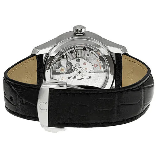 JMS always Bracelets Original Omega De Ville CoAxial Automatic Silver Dial Stainless Steel Mens Watch 43113412102001 JMS always Bracelets Original Omega De Ville CoAxial Automatic Silver Dial Stainless Steel Mens Watch 43113412102001