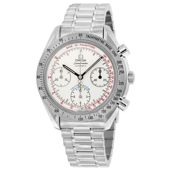 JMS always Bracelets Original Omega Speedmaster Olympic Edition Silver Dial Stainless Steel Mens Watch 353830 JMS always Bracelets Original Omega Speedmaster Olympic Edition Silver Dial Stainless Steel Mens Watch 353830